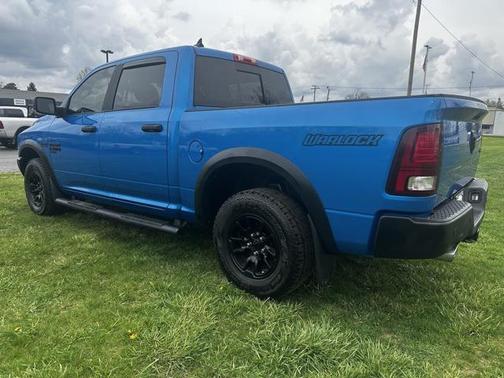 2021 RAM 1500 Sport