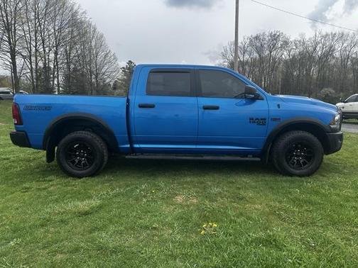 2021 RAM 1500 Sport