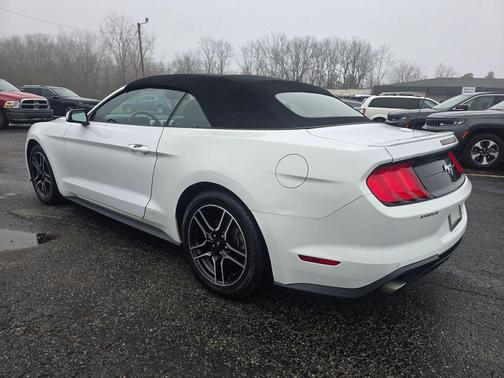 2023 Ford Mustang EcoBoost Premium