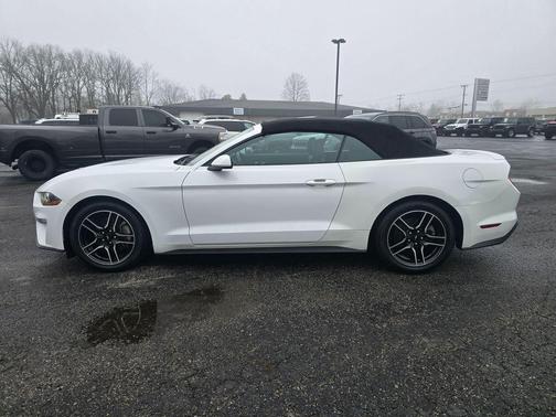 2023 Ford Mustang EcoBoost Premium