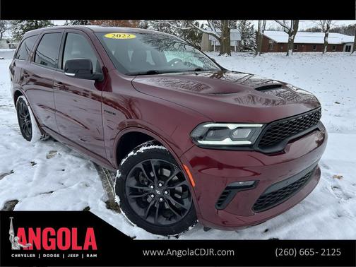 2022 Dodge Durango R/T AWD