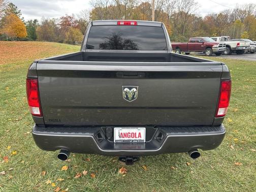 2015 RAM 1500 Tradesman/Express