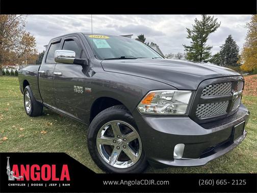 2015 RAM 1500 Tradesman/Express