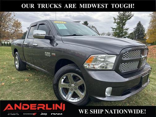 2015 RAM 1500 Tradesman/Express