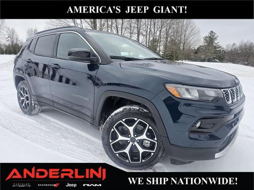 2026 Jeep Compass Limited