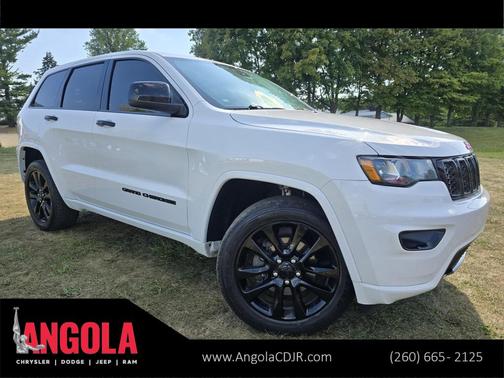 2018 Jeep Grand Cherokee Altitude
