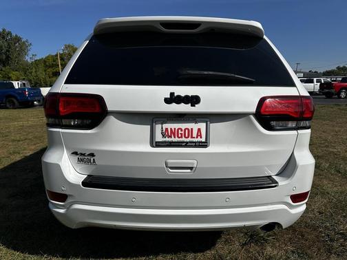 2018 Jeep Grand Cherokee Altitude