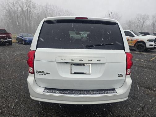 2017 Dodge Grand Caravan GT