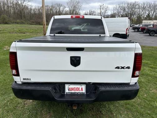 2022 RAM 1500 Classic Warlock