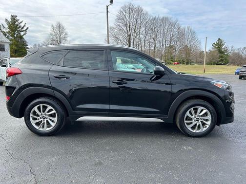 2018 Hyundai TUCSON SEL