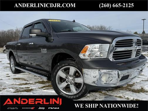 2018 RAM 1500 Big Horn