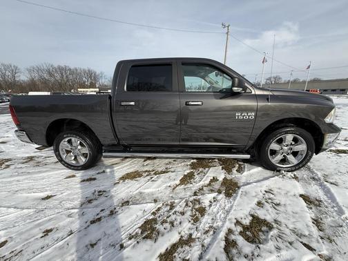 2018 RAM 1500 Big Horn