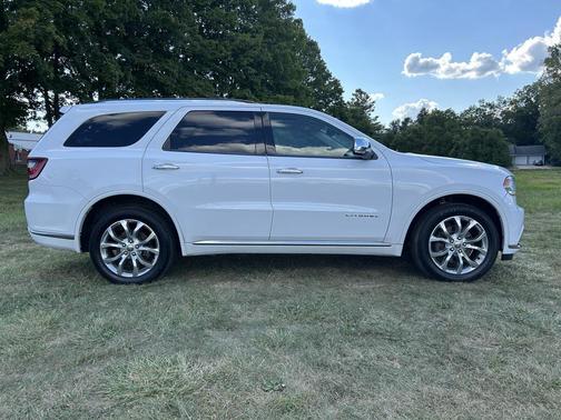 2016 Dodge Durango Citadel