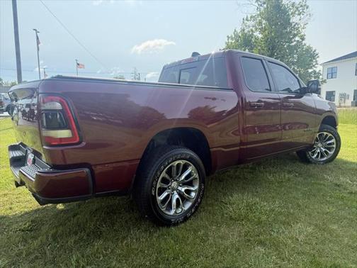 2019 RAM 1500 Rebel