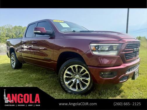 2019 RAM 1500 Rebel