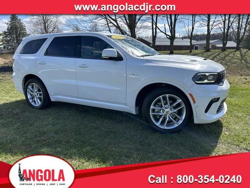 2022 Dodge Durango R/T