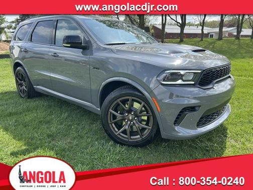 2025 Dodge Durango R/T 20th Anniversary Plus AWD