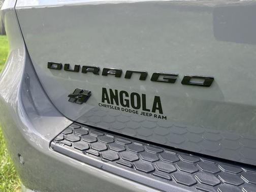 2025 Dodge Durango R/T 20th Anniversary Plus AWD