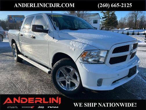 2017 RAM 1500 Express