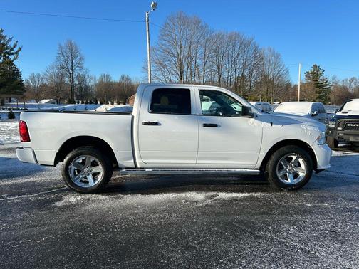 2017 RAM 1500 Express