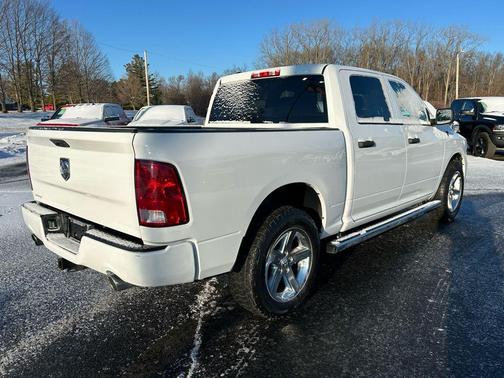 2017 RAM 1500 Express