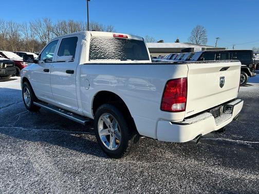 2017 RAM 1500 Express