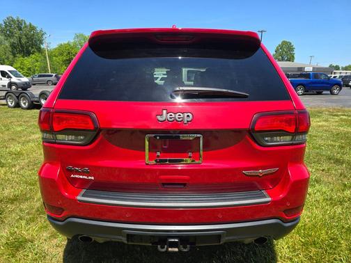Redline 2 Coat Pearl 2018 Jeep Grand Cherokee Trailhawk