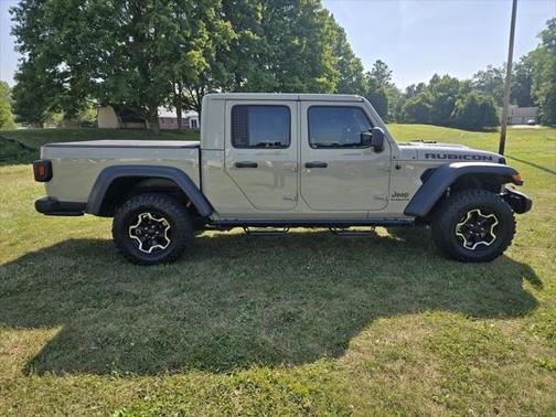 2022 Jeep Gladiator Rubicon
