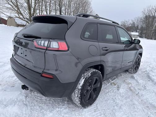2023 Jeep Cherokee Altitude