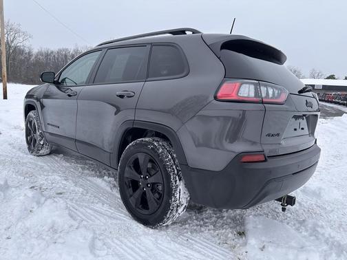 2023 Jeep Cherokee Altitude