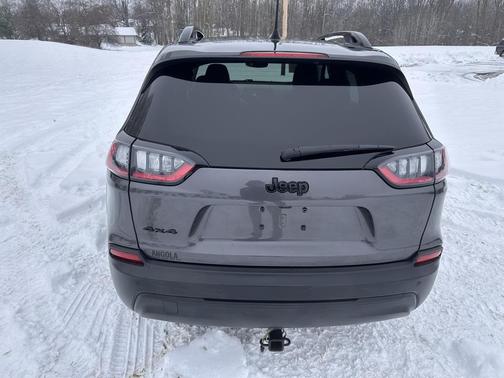 2023 Jeep Cherokee Altitude