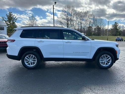 2026 Jeep Grand Cherokee L Altitude