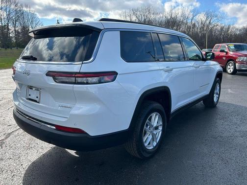 2026 Jeep Grand Cherokee L Altitude