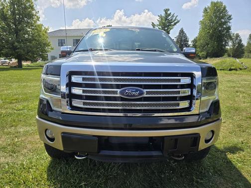 2013 Ford F-150 King Ranch