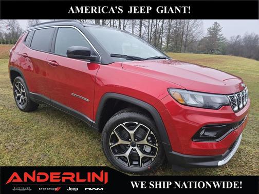2026 Jeep Compass Limited