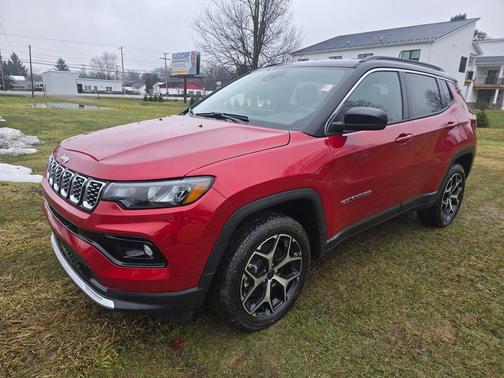 2026 Jeep Compass Limited