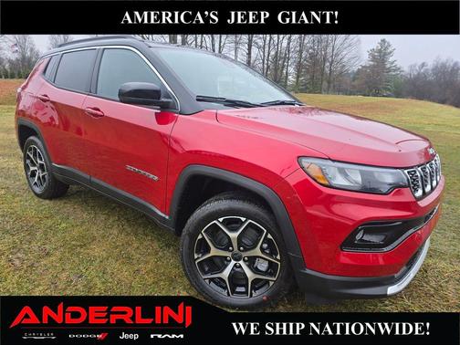2026 Jeep Compass Limited