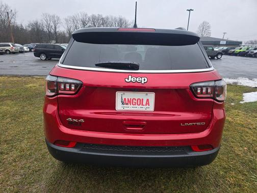 2026 Jeep Compass Limited