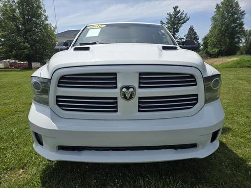 2016 RAM 1500 Sport