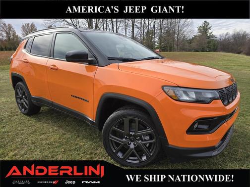 2026 Jeep Compass Limited