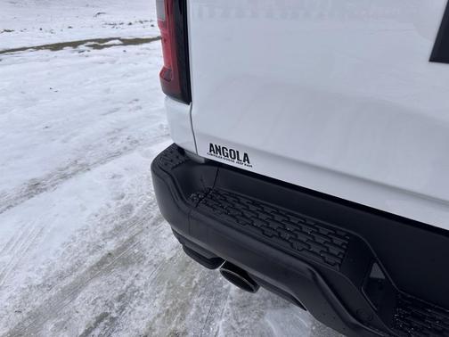 2026 RAM 1500 Warlock Crew Cab 4x4 5'7' Box