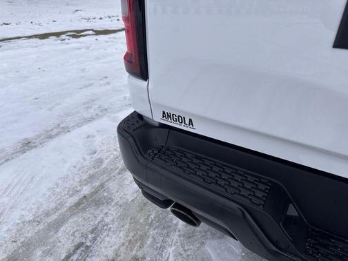 2026 RAM 1500 Warlock Crew Cab 4x4 5'7' Box