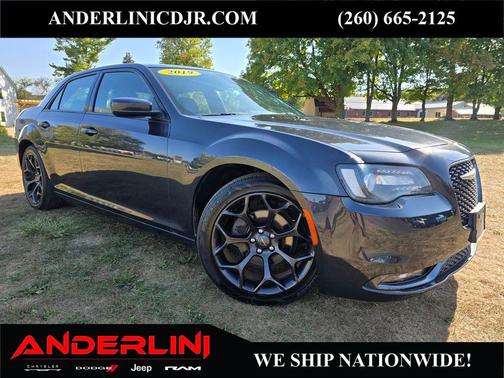 2019 Chrysler 300 S