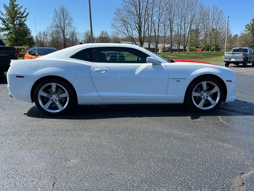 2010 Chevrolet Camaro 2SS
