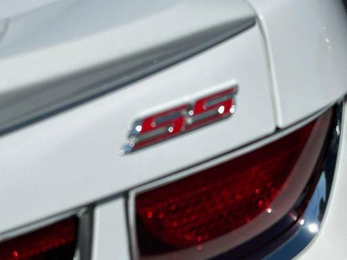 2010 Chevrolet Camaro 2SS