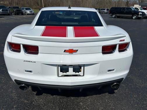 2010 Chevrolet Camaro 2SS