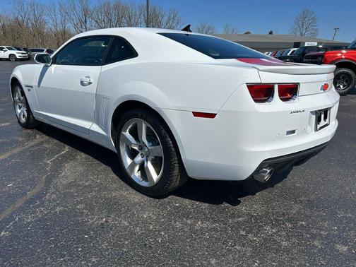 2010 Chevrolet Camaro 2SS