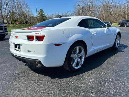 2010 Chevrolet Camaro 2SS
