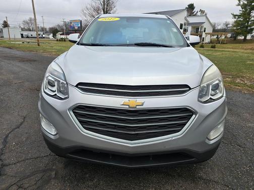 2017 Chevrolet Equinox 1LT