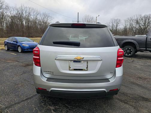 2017 Chevrolet Equinox 1LT